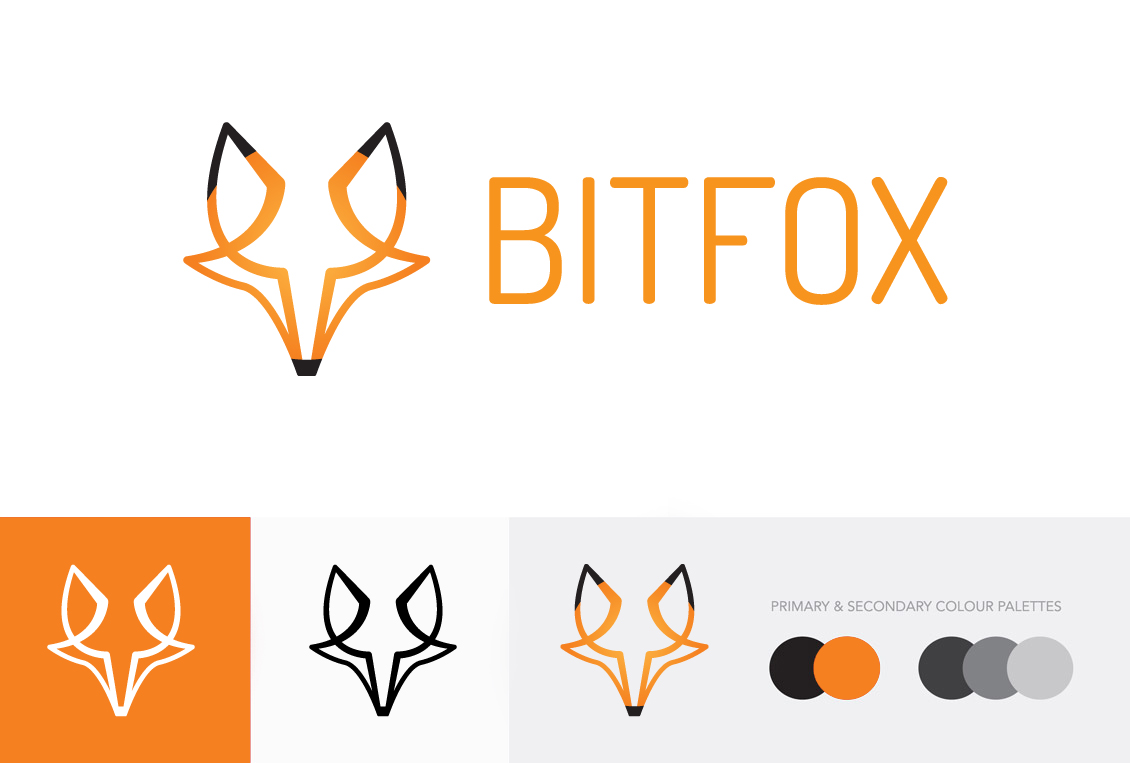 BitFox Logo